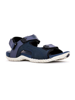 Turk Blue Casual Floater Sandal for Men 