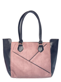 Khadim Women Pink Handbag