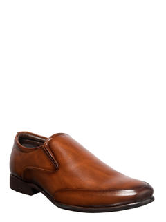 Lazard Men Brown Slip-On Formal Shoe 