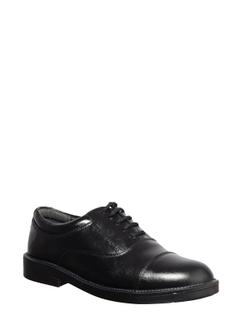 Khadim Men Black Oxford Formal Shoe 