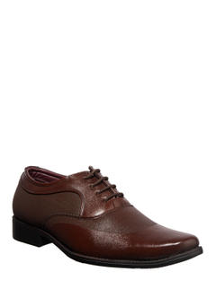 Lazard Men Brown Oxford Formal Shoe 