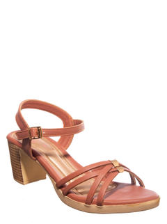Cleo Women Pink Heel Sandal