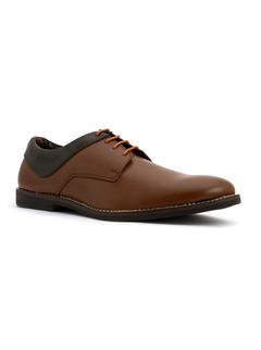 Lazard Tan Derby Formal Shoe for Men