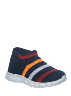 Bonito Navy Sneakers Casual Shoe for Kids