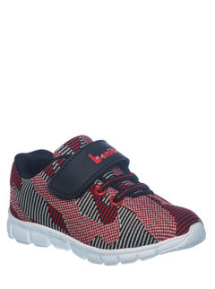 Bonito Red Casual Sports Shoes for Kids