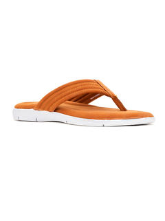 Softouch Tan Casual Flip-Flop Sandal for Men 
