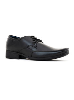 Khadim Black Derby Formal Shoe for Men 