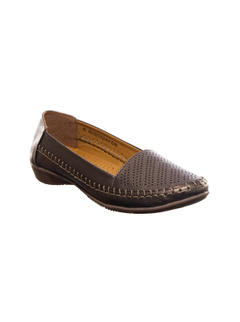 Sharon Grey Loafers Casual Shoefor Women
