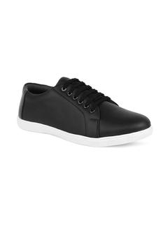 Lazard Black Casual Sneakers for Men