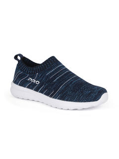 Pro Blue Walking Sports Shoes for Men 