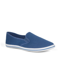 Pro Blue Canvas Shoe for Men