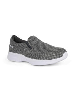 Pro Grey Canvas Shoe Sneakers for Men