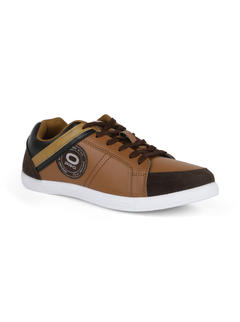 Pro Brown Casual Sneakers for Men