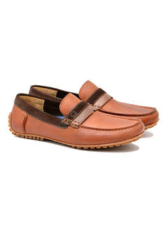 ruosh blue loafers