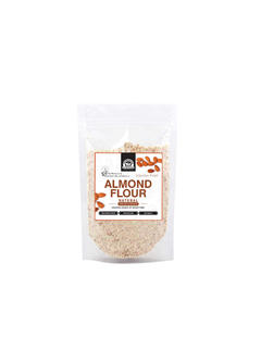 Wonderland Foods Almond Flour Un-Blanched, 1 Kg (Low-Carb, Gluten-Free)