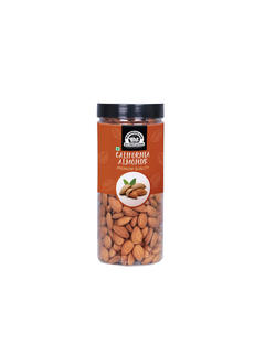 Wonderland Foods Premium Hand Picked Bold Quality Almonds - 500G