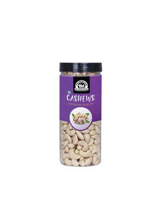 Wonderland Foods Premium Whole Cashew Nuts 500 Grams (W240)