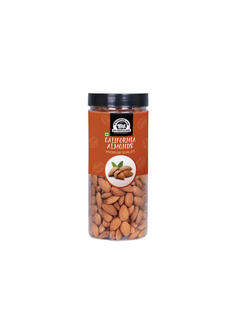 Wonderland Foods Premium Raw California Almonds 500 Grams