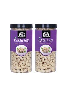 Wonderland Foods Premium Whole (W240) Cashew Nuts 1 KG (Better Quality Than W270)