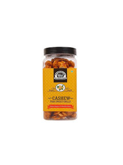 Roasted & Salted Flavour Thai Sweet Chilly Cashew Nuts 750gm (150gm x 5)