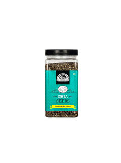 Healthy Roasted Chia Seeds 1kg (200gm x 5)