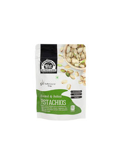 Roasted & Salted Pistachios 1kg (200gm x 5)