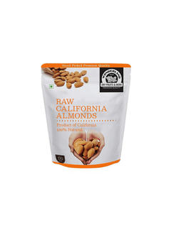 Wonderland Foods California Raw Almonds (900 G)