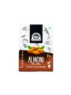 Raw Almonds, 200g
