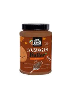 WONDERLAND FOODS  Chocolate Almond Butter - (250 g) |Glutan Free |Vegan |100% Almonds | Zero Preservatives | Zero Cholestrol | 100% Natural Zero Trans Fat