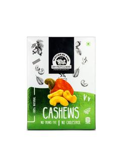 Raw Cashew Nuts Dry Fruits 250 grams