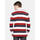 Multicoloured Striped Polo T-Shirt