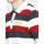 Multicoloured Striped Polo T-Shirt