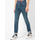 Double stone straight fit jeans