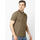 100% Cotton Olive Polo T-Shirt