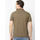 100% Cotton Olive Polo T-Shirt
