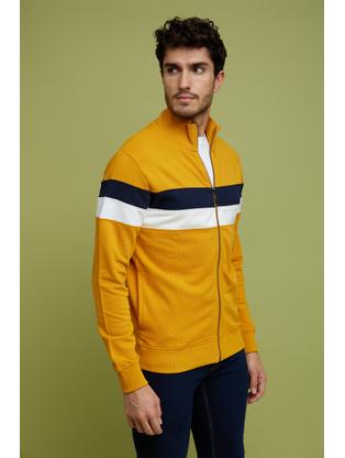 discount 83% Movement sweatshirt Black/Yellow M MEN FASHION Jumpers & Sweatshirts Print 
