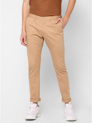 Save 29% White for Men Slacks and Chinos Eleventy Trousers Mens Trousers Slacks and Chinos Eleventy Cotton Five Pocket Pant 