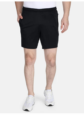 Rockit Black Regular Fit Shorts