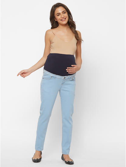 Stylish Maternity Jeans