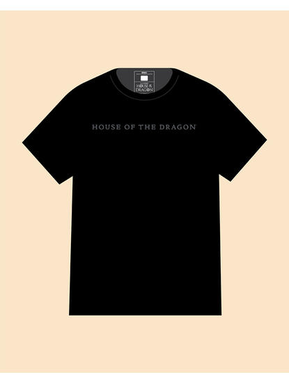  T-shirt - House of The Dragon