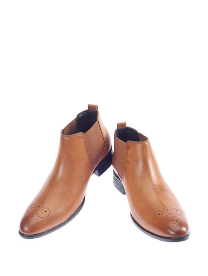 khadims chelsea boots