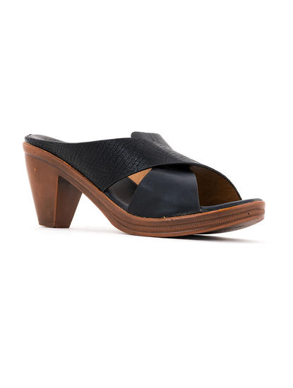 womens slip on heels