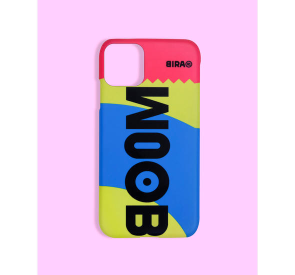 Boom Phone Cover - Iphone 11