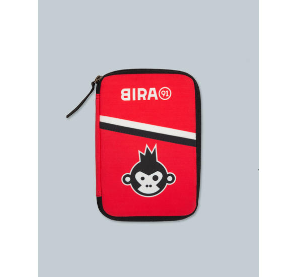 Bira 91 Mascot Passport Cover