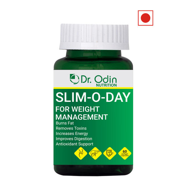 Slim-O-Day - 60 Count