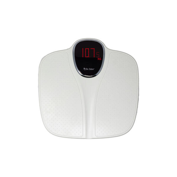 Electronic Weighing Scale White