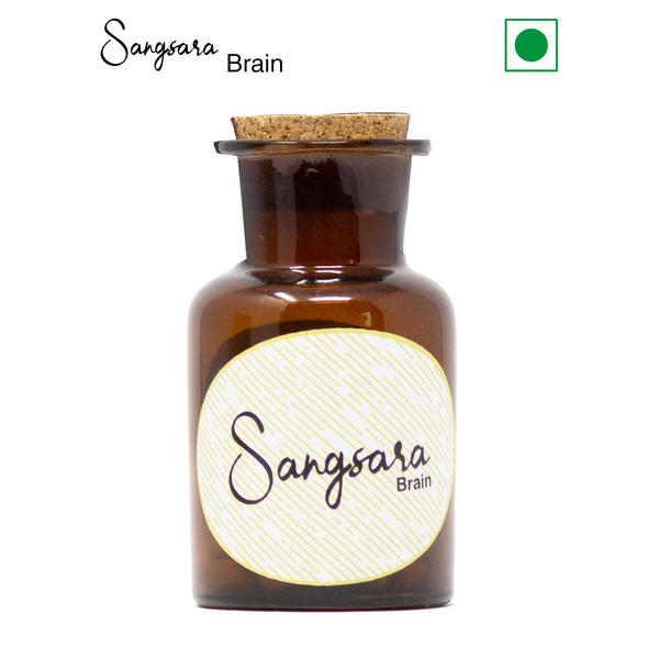Sangsara Brain Capsules - 60 Count