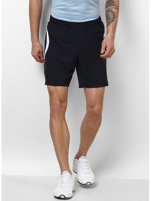 Rockit Navy Smart Fit Shorts