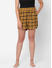 Trendy Checked Rayon Lounge Shorts