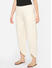Classy Off White Lounge Pants